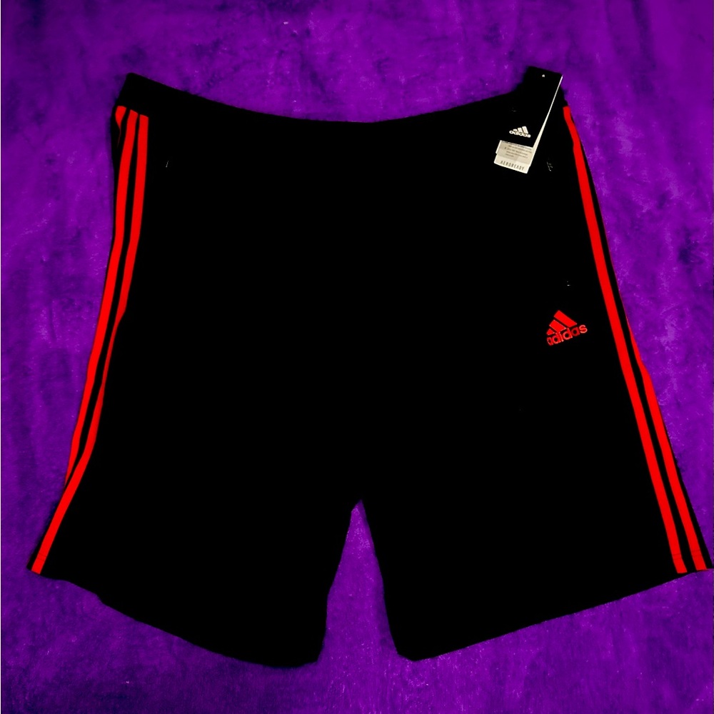 NWT - Men’s Adidas 3XLT Shorts